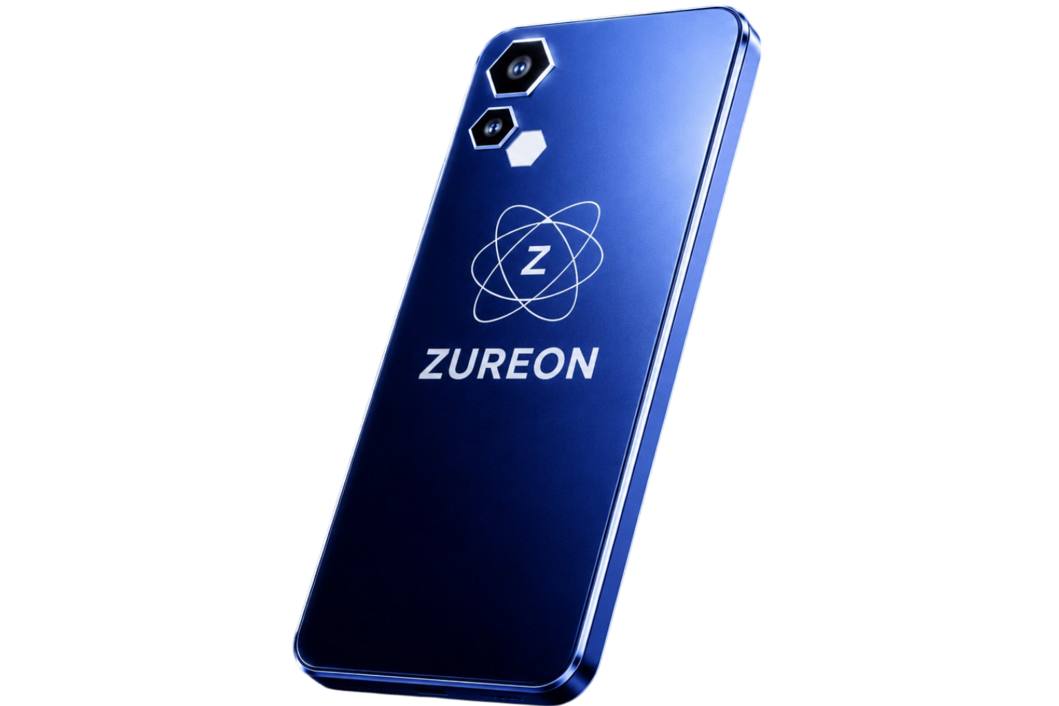 ZUREON device — hardware security architecture